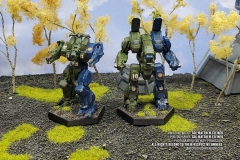 federated_suns_sword_sworn_rifleman_archer_by_col_matthew_steiner