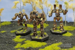 lyran_commonwealth_arcturan_guard_wolfhound_griffin_archer_by_col_matthew_steiner