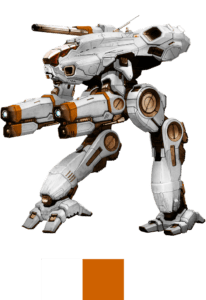Alshain Avengers, 8th,11th, 14th, 15th – Unit Color Compendium