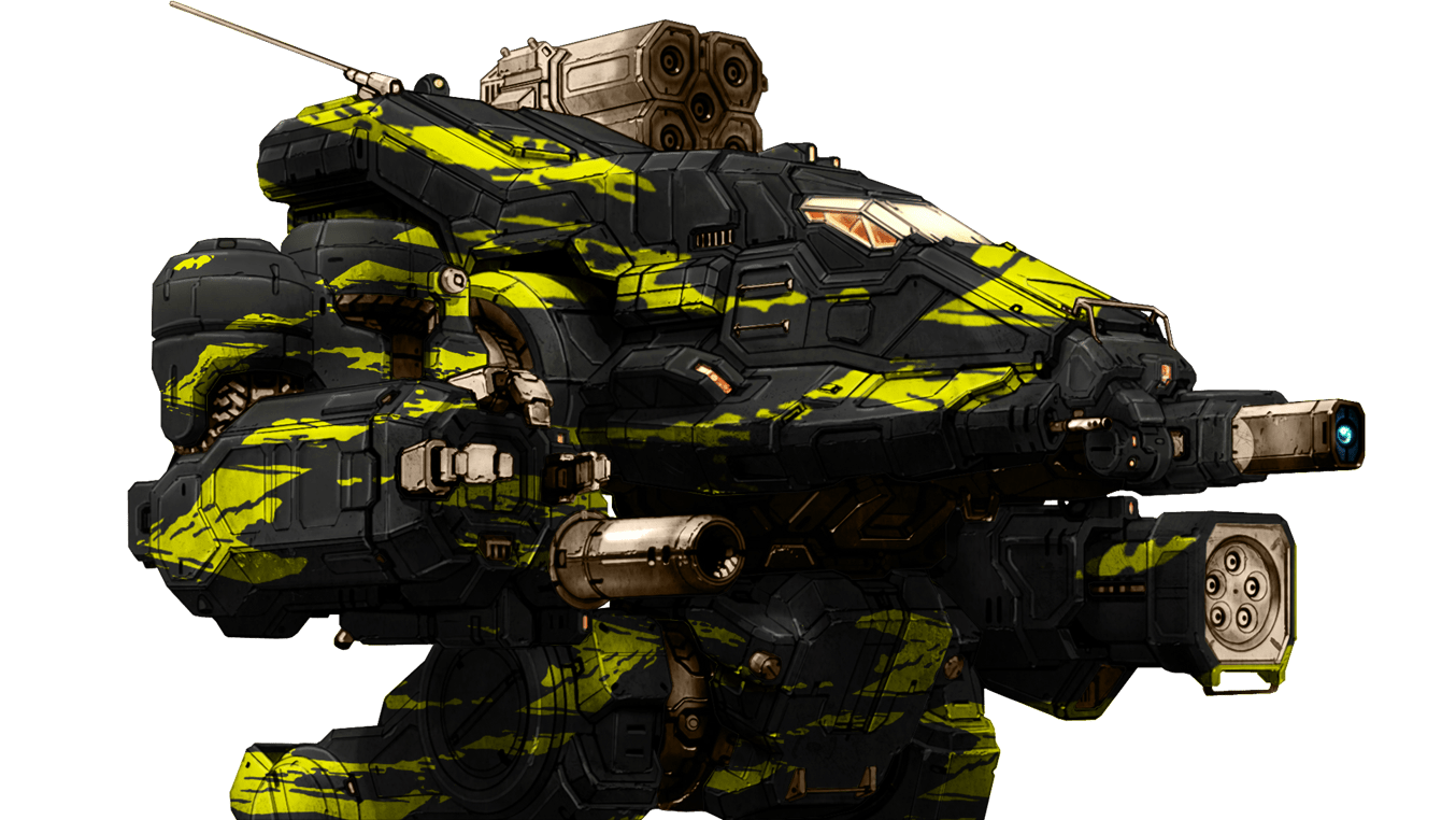 1st Somerset Strkers Bushwacker : R/battletech