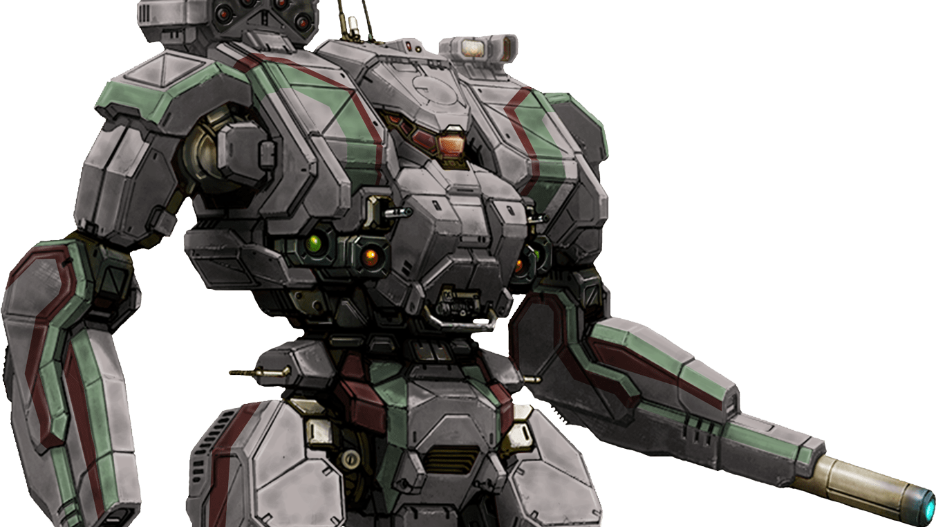 Green Machine Unit Color Compendium