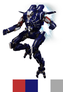 Gregg's Long Striders – Unit Color Compendium