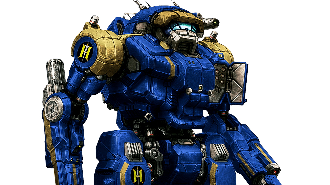Hampton's Hessens | Unit Color Compendium