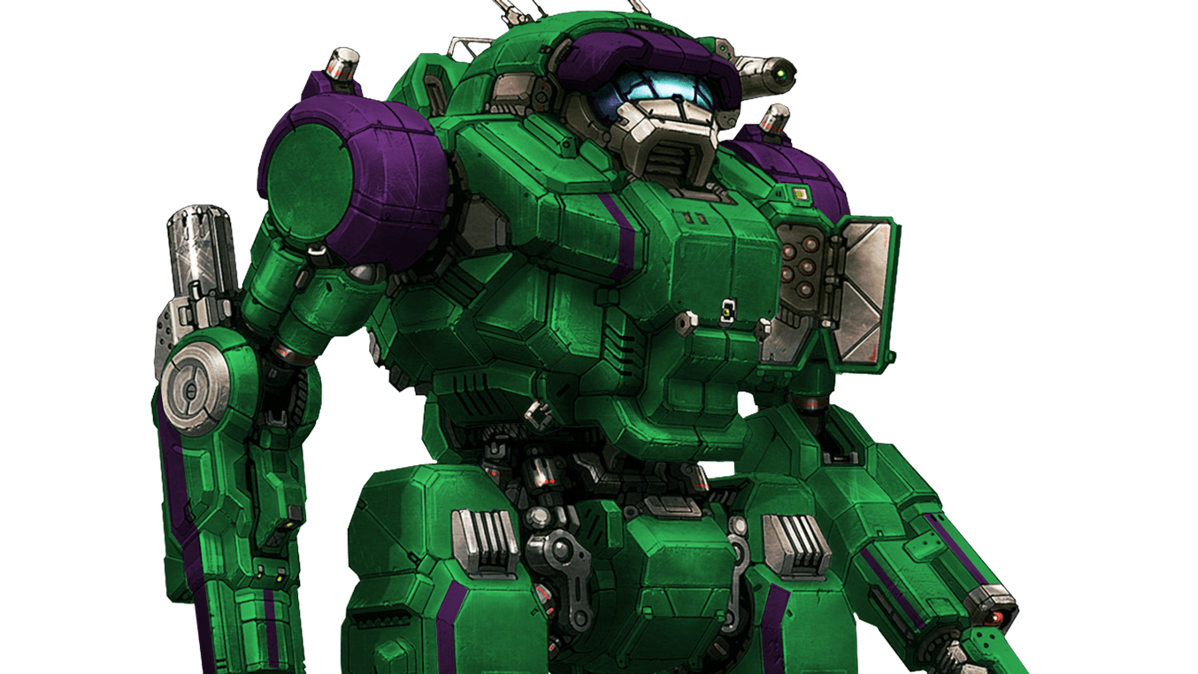 Heavy Hell Raisers | Unit Color Compendium