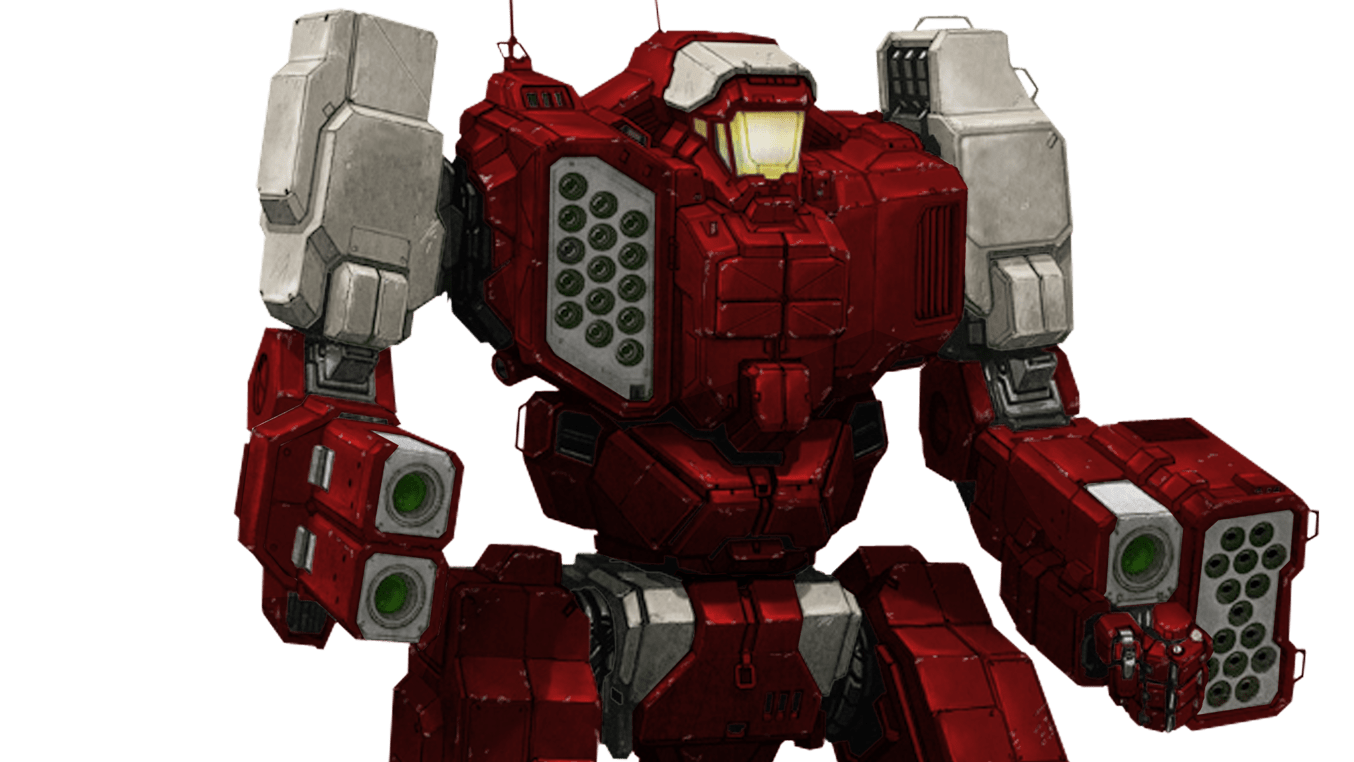 Hudsenn's Red Devils Unit Color Compendium