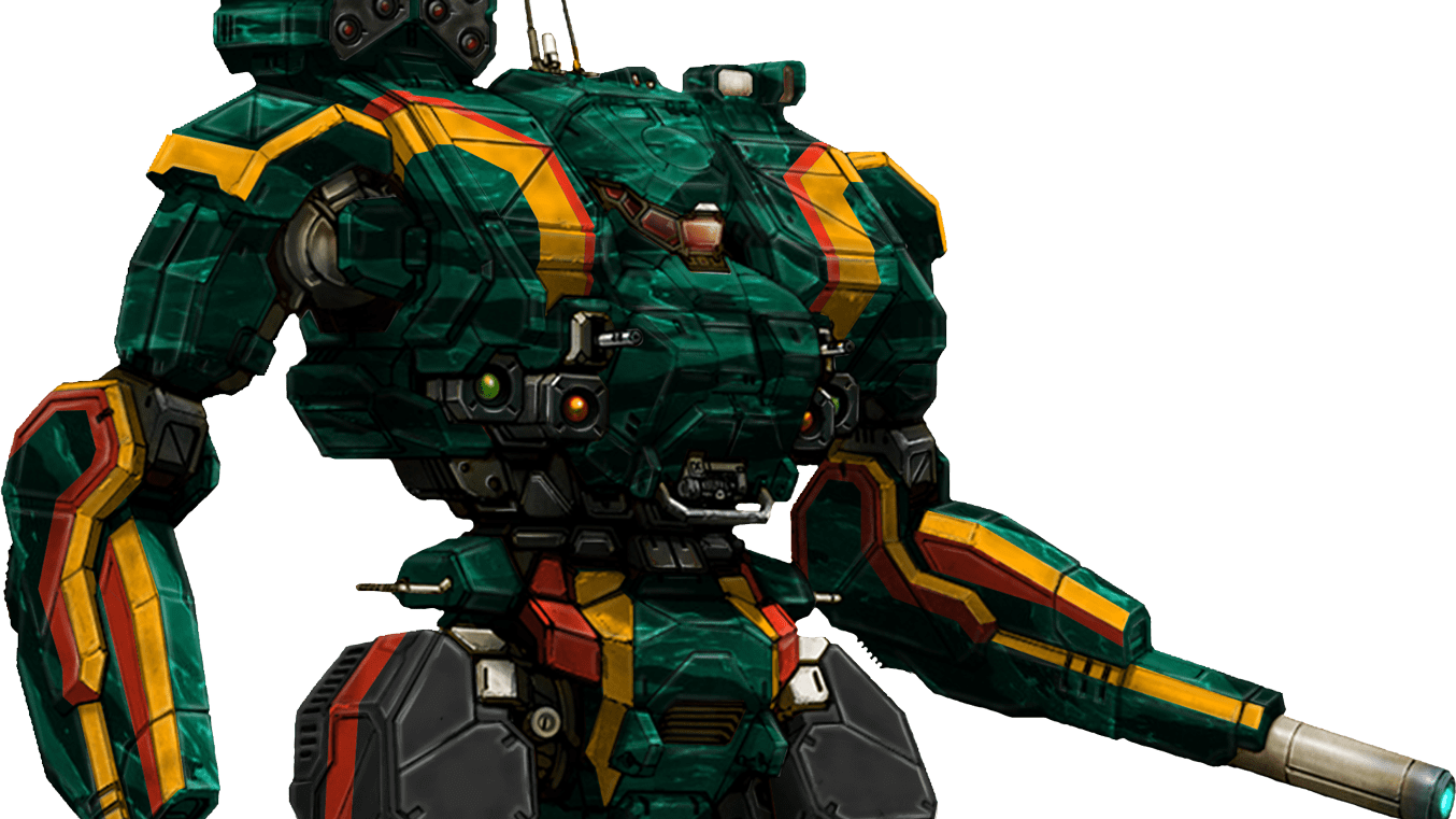 Paul Bunyan Regiment Unit Color Compendium