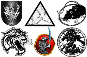FedCom RCT, 1st-12th – Unit Color Compendium